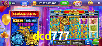 Blackjack Table dcd777
